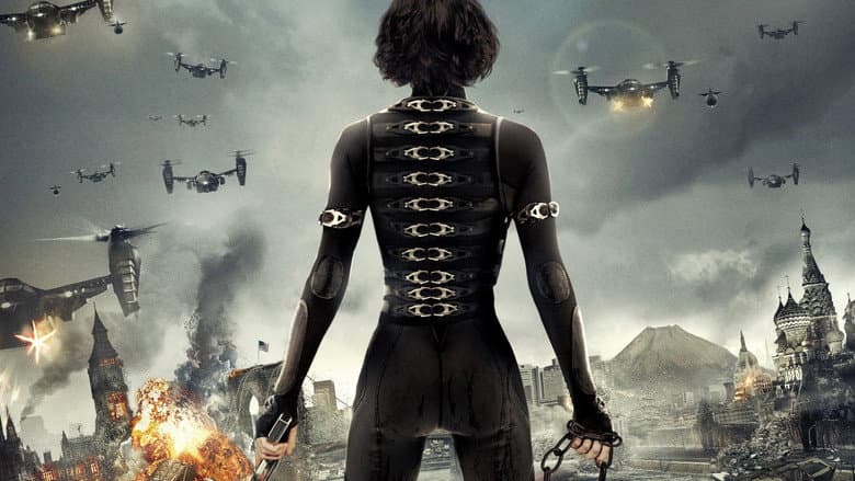 Imagen 4 de galería para Resident Evil V. Venganza