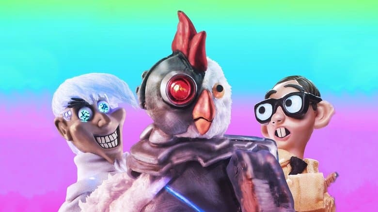 Imagen 2 de galería para Robot Chicken