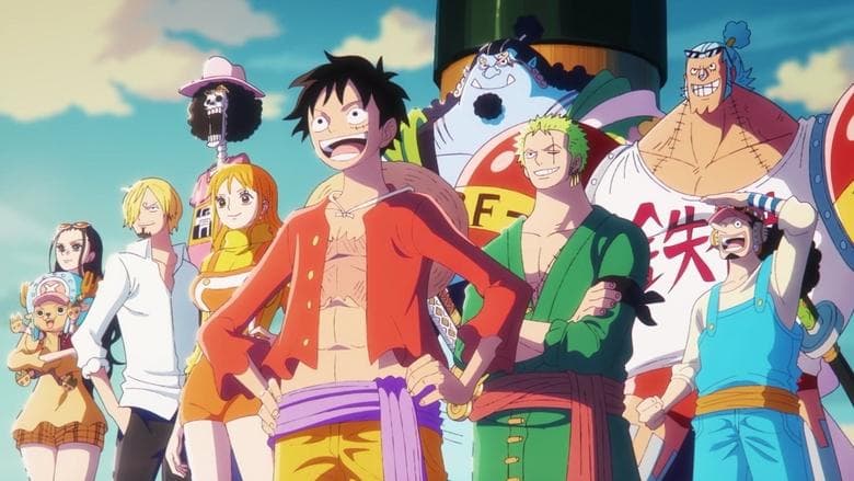 Imagen 3 de galería para One Piece