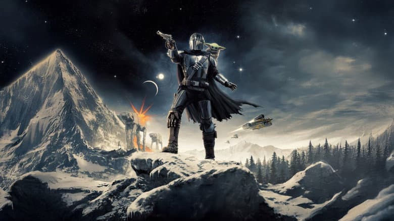 Imagen 4 de galería para The Mandalorian and Grogu