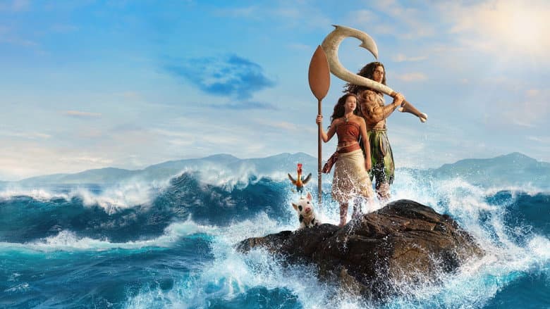 Imagen 3 de galería para Moana