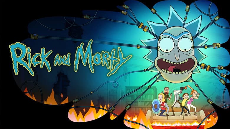 Imagen 1 de galería para Rick y Morty