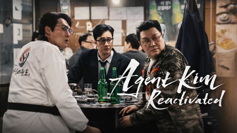 Imagen 8 de galería para Agente Kim reactivado