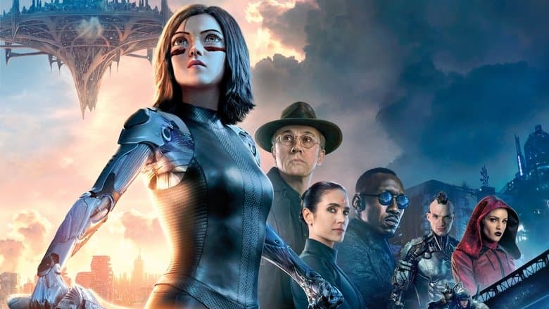 Imagen 6 de galería para Alita: Ángel de combate