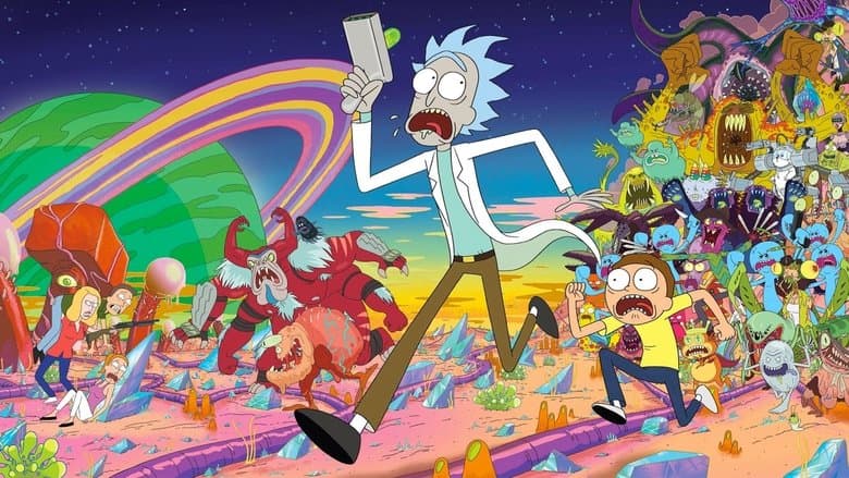 Imagen 3 de galería para Rick y Morty