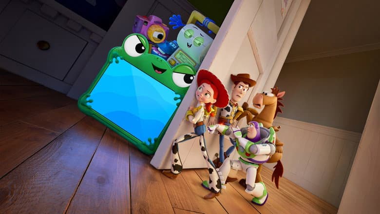 Imagen 3 de galería para Toy Story 5