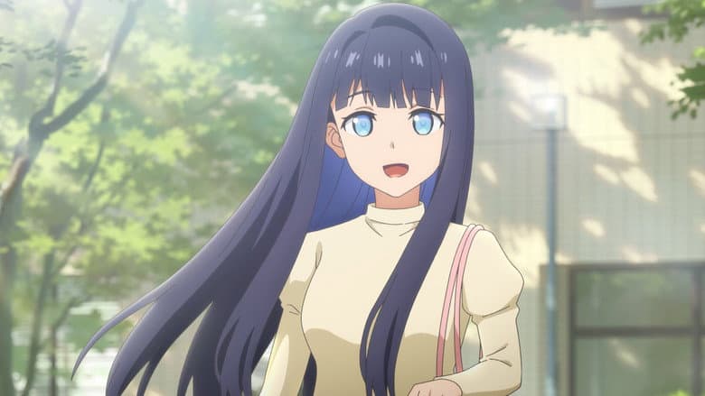 Imagen 3 de galería para Toumei na Yoru ni Kakeru Kimi to, Me ni Mienai Koi wo Shita.