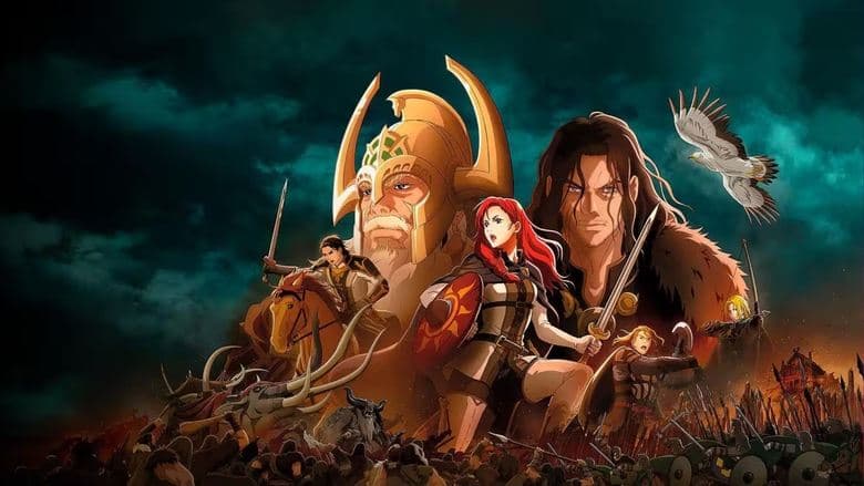 Imagen 4 de galería para El señor de los anillos: La guerra de los Rohirrim