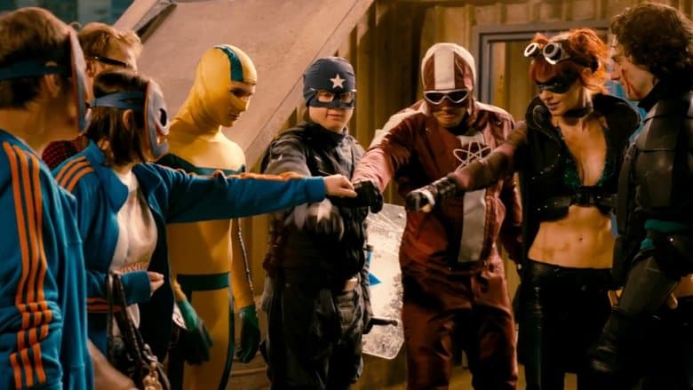Imagen 3 de galería para Kick-Ass 2: Con un par