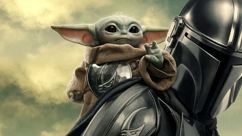 Imagen 1 de galería para The Mandalorian and Grogu