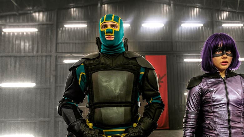 Imagen 5 de galería para Kick-Ass 2: Con un par