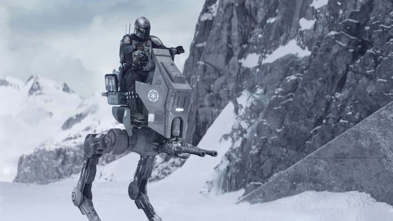 Imagen 7 de galería para The Mandalorian and Grogu