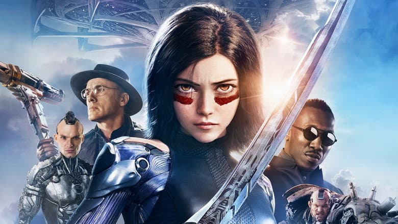 Imagen 2 de galería para Alita: Ángel de combate