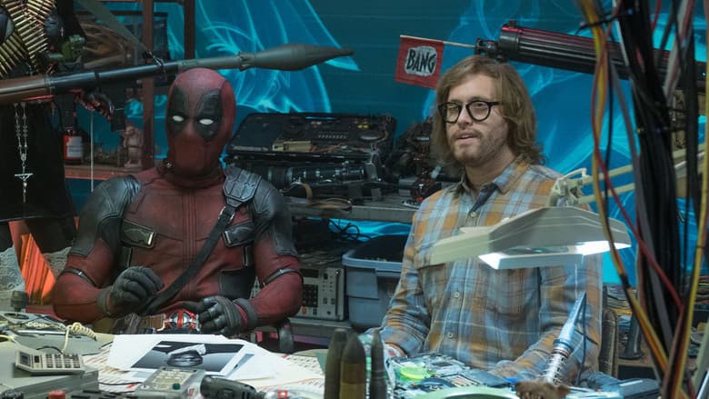 Imagen 7 de galería para Deadpool 2