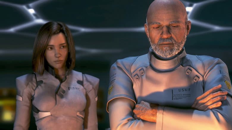 Imagen 6 de galería para Final fantasy: La fuerza interior