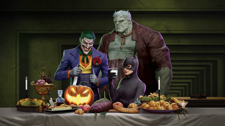 Imagen 6 de galería para Batman: El Largo Halloween, Parte 1