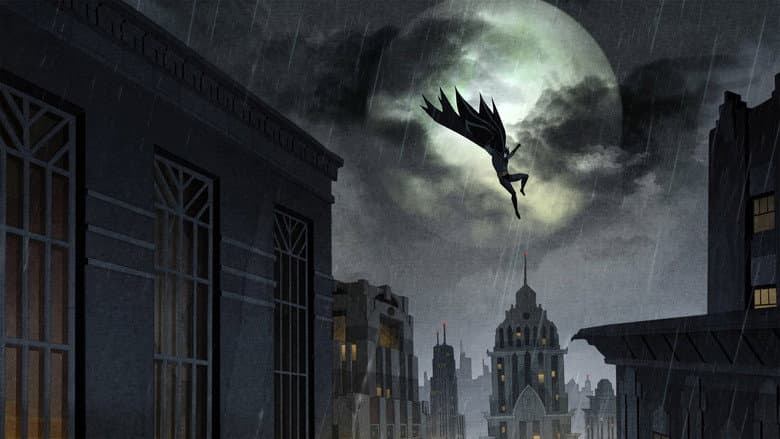 Imagen 8 de galería para Batman: El Largo Halloween, Parte 1