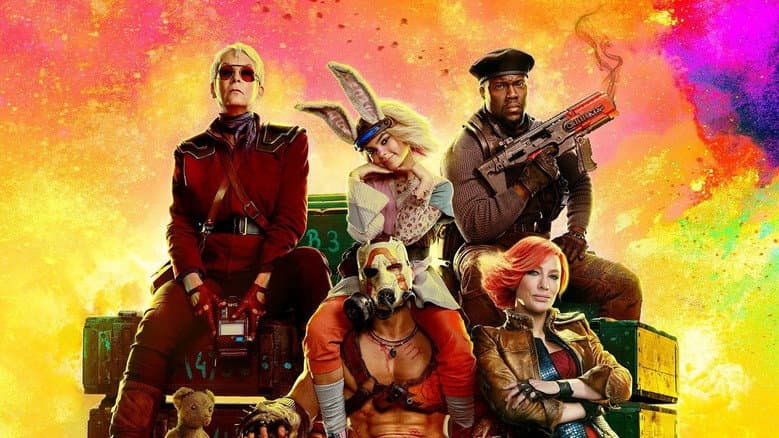 Imagen 4 de galería para Borderlands