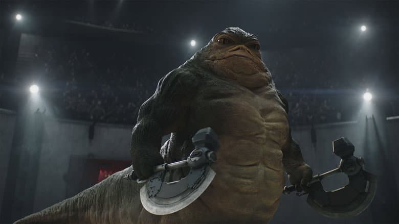 Imagen 8 de galería para The Mandalorian and Grogu