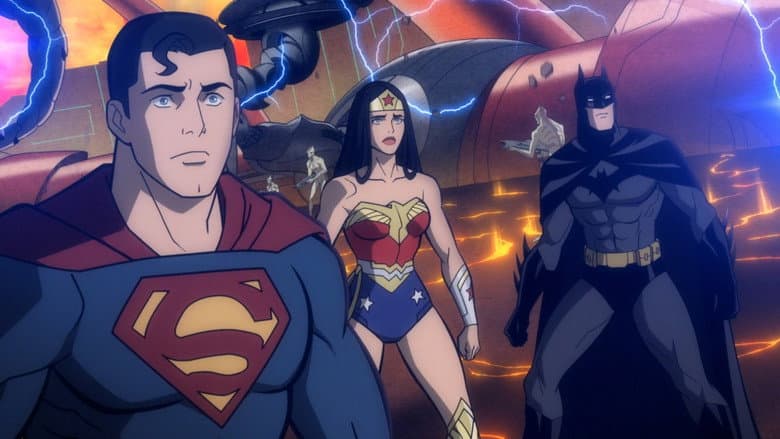 Imagen 5 de galería para Justice League: Warworld