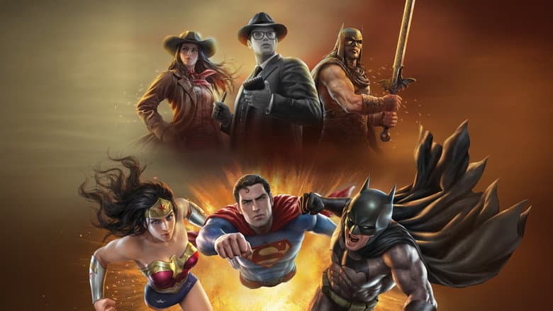 Imagen 3 de galería para Justice League: Warworld