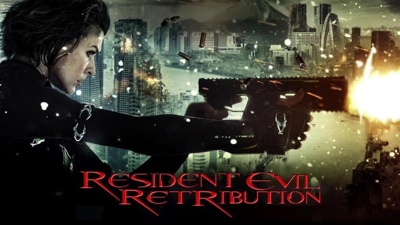 Imagen 1 de galería para Resident Evil V. Venganza