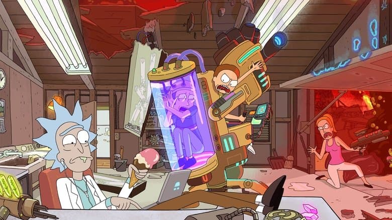 Imagen 8 de galería para Rick y Morty