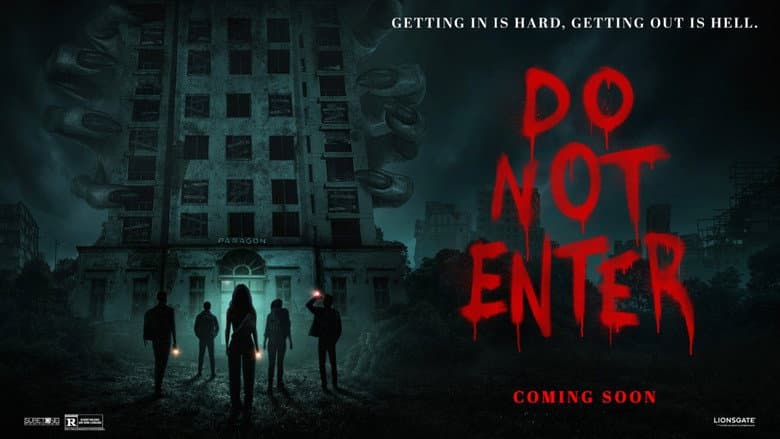 Imagen 8 de galería para Do Not Enter