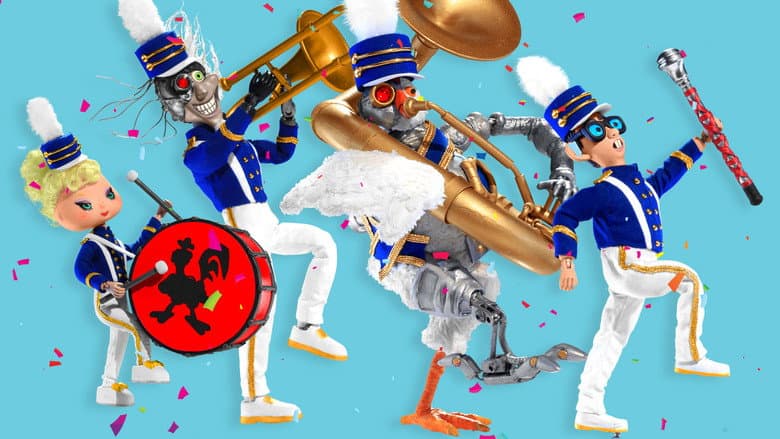 Imagen 5 de galería para Robot Chicken