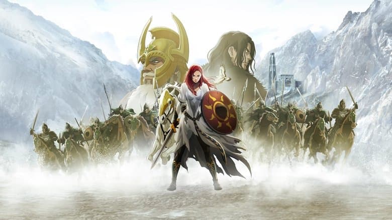 Imagen 1 de galería para El señor de los anillos: La guerra de los Rohirrim