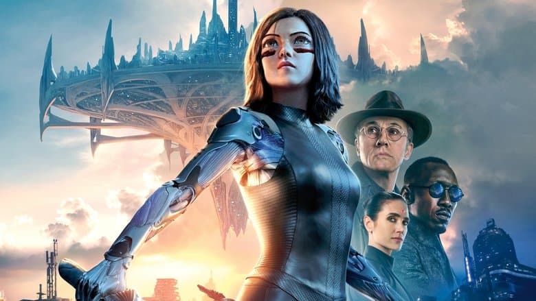 Imagen 1 de galería para Alita: Ángel de combate