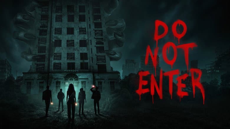 Imagen 2 de galería para Do Not Enter