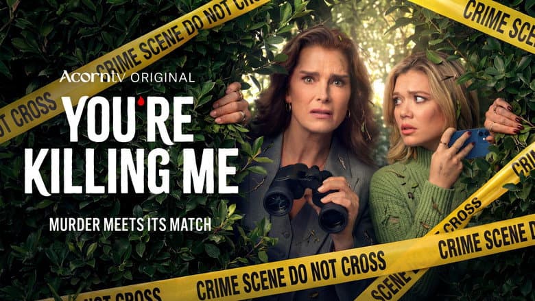 Imagen 1 de galería para You're Killing Me