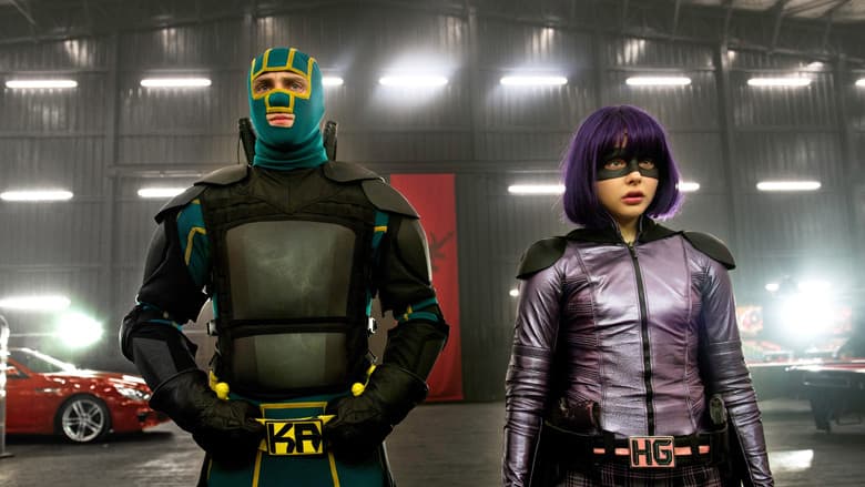 Imagen 6 de galería para Kick-Ass 2: Con un par