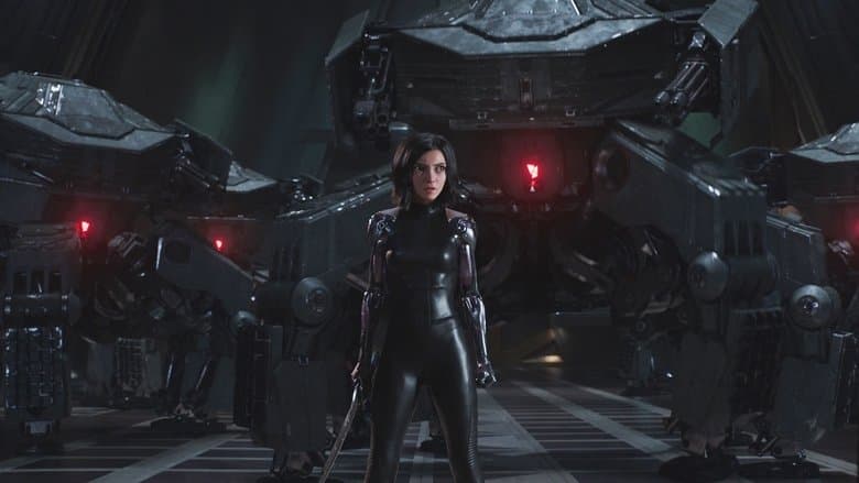 Imagen 4 de galería para Alita: Ángel de combate