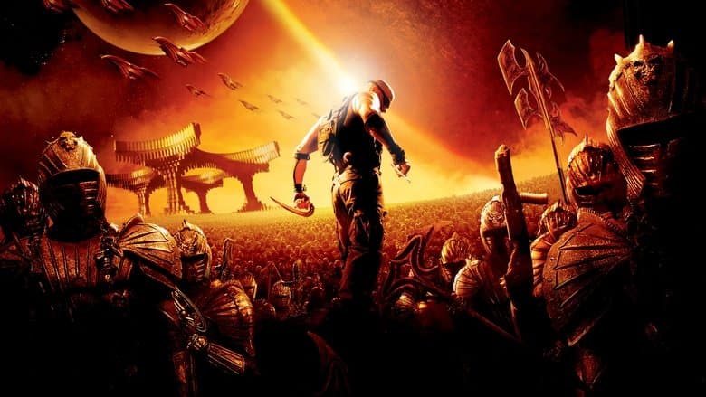 Imagen 1 de galería para Las crónicas de Riddick