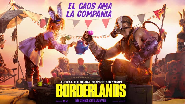 Imagen 6 de galería para Borderlands