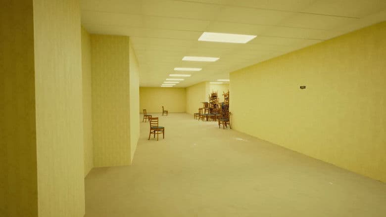 Imagen 3 de galería para Backrooms