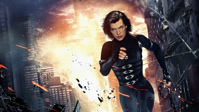 Imagen 3 de galería para Resident Evil V. Venganza