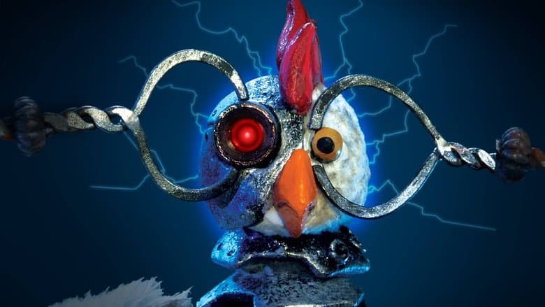 Imagen 1 de galería para Robot Chicken