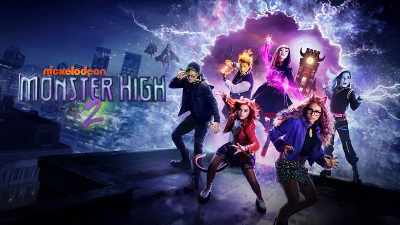 Imagen 2 de galería para Monster High 2