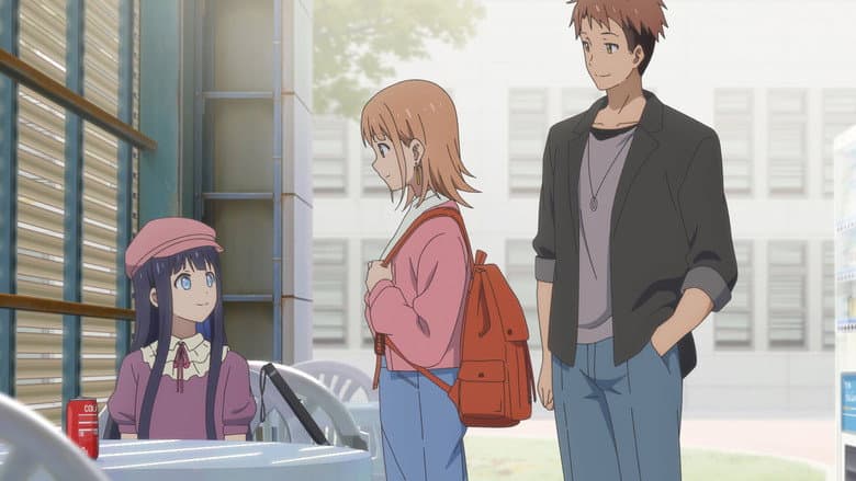 Imagen 7 de galería para Toumei na Yoru ni Kakeru Kimi to, Me ni Mienai Koi wo Shita.