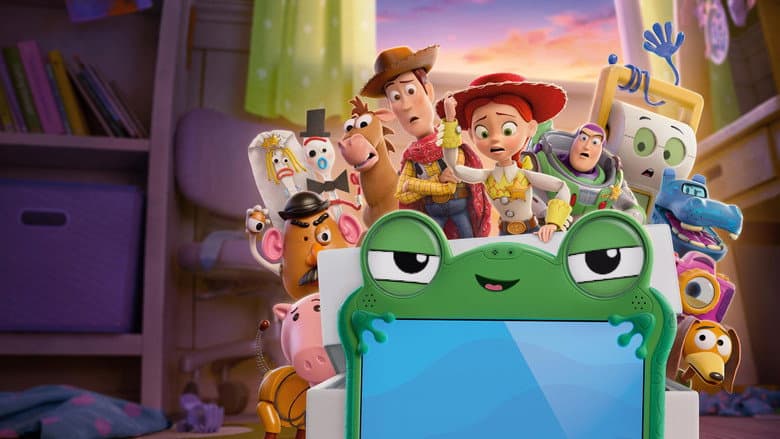 Imagen 1 de galería para Toy Story 5