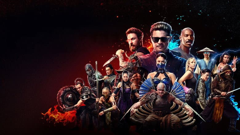 Imagen 8 de galería para Mortal Kombat II