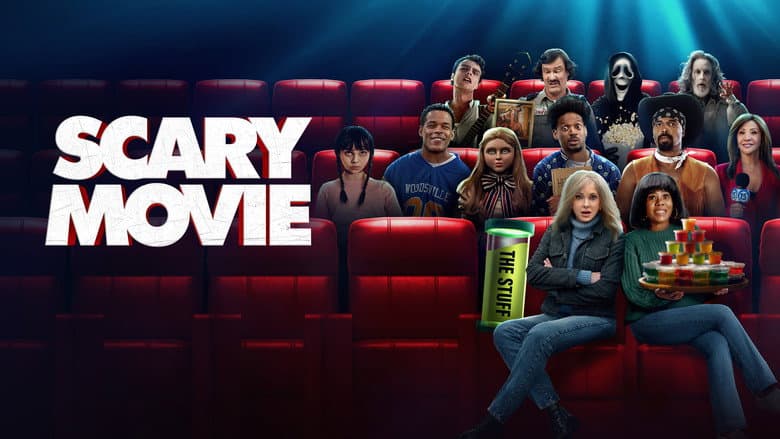 Imagen 3 de galería para Scary Movie