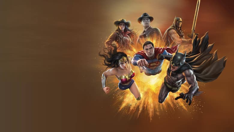 Imagen 1 de galería para Justice League: Warworld