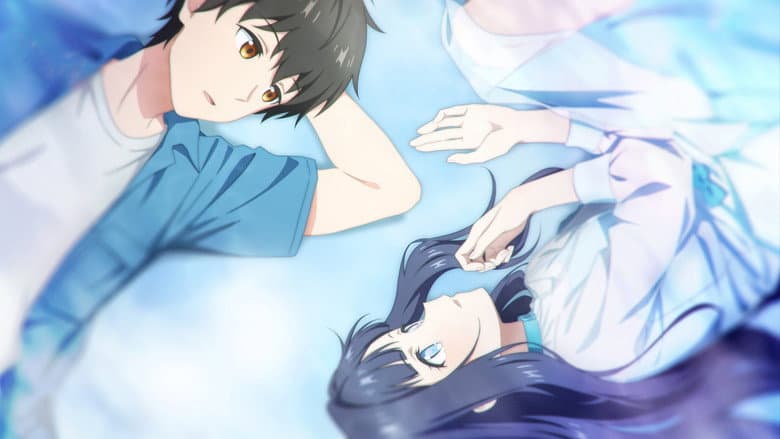 Imagen 2 de galería para Toumei na Yoru ni Kakeru Kimi to, Me ni Mienai Koi wo Shita.