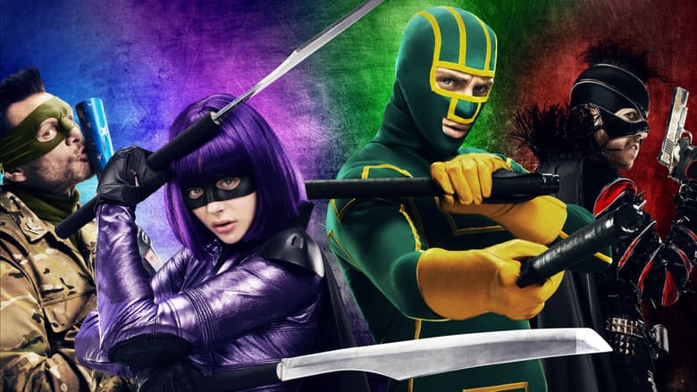 Imagen 7 de galería para Kick-Ass 2: Con un par