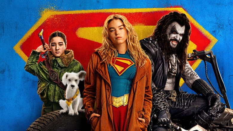 Imagen 7 de galería para Supergirl