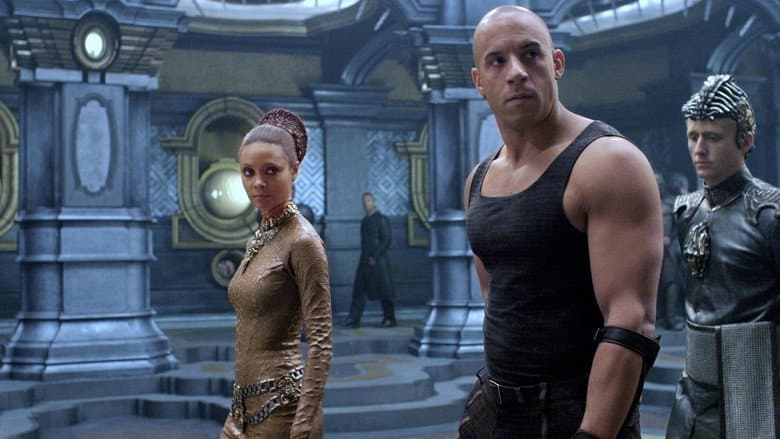 Imagen 7 de galería para Las crónicas de Riddick